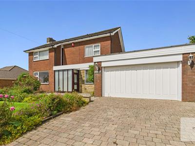 Falshaw Drive, Walmersley, Bury